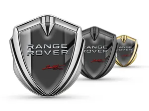 Land Rover Kuppel Emblem Abzeichen Max Design Solider Bau